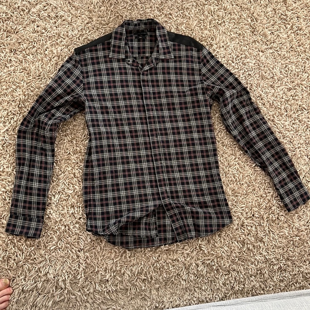 Worn once Antony Murato dress shirt
